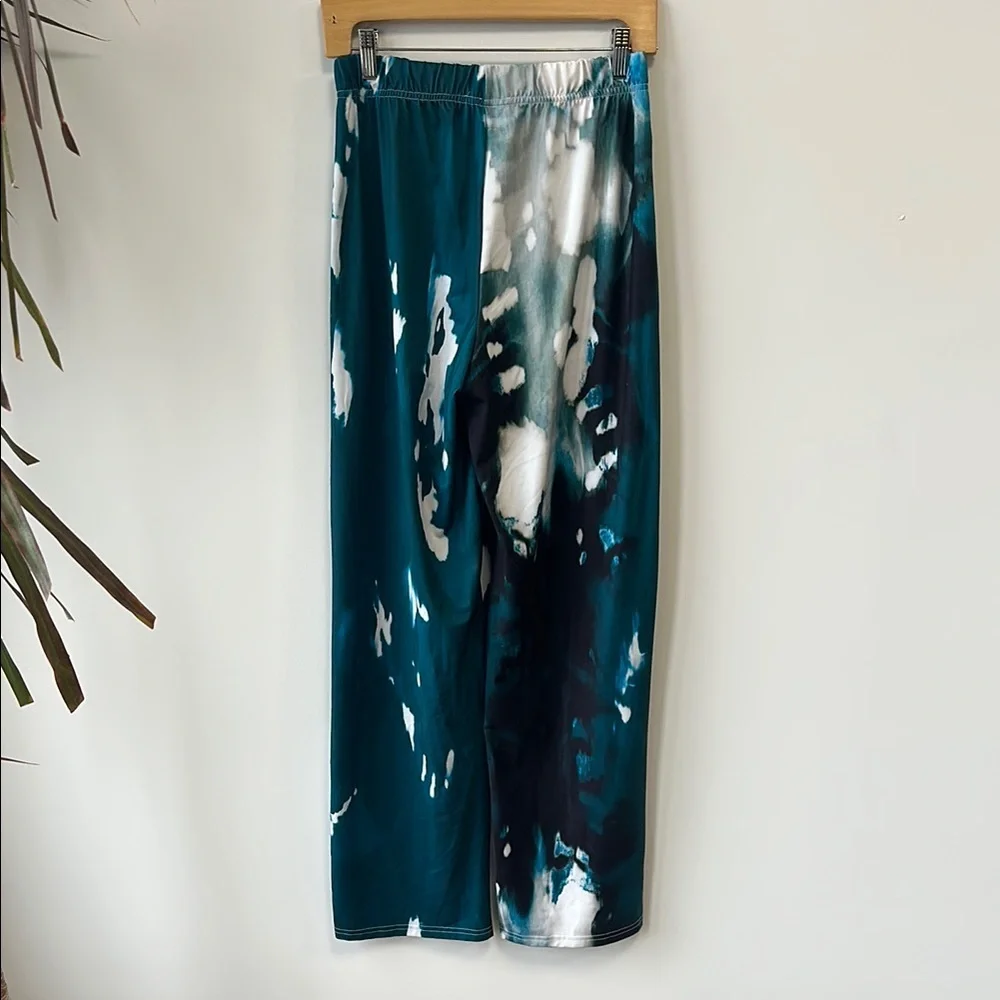 Beyond this Plane Sz Medium Tie Dye Pantsuit - Picture 7 of 15